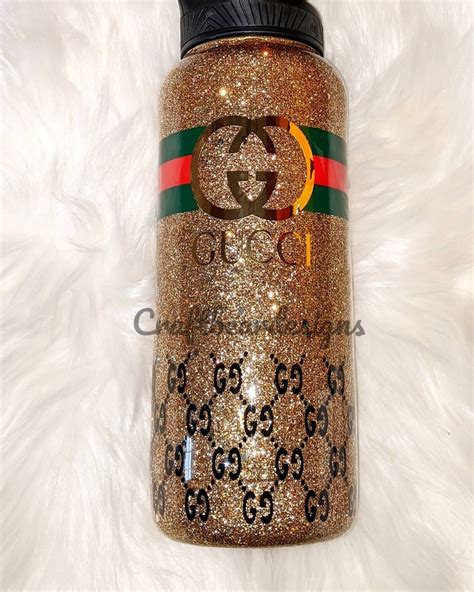 gucci club water bottle|gucci tumbler designs.